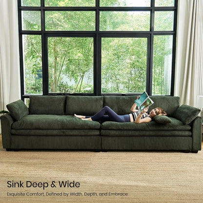 Belffin Large Modular Sectional Sofa - Image 5