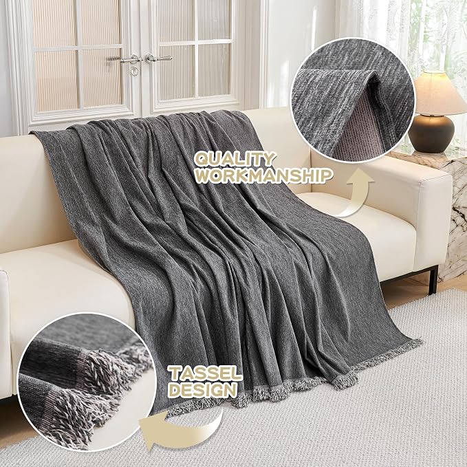 MYSKY HOME Couch Cover Sofa Covers Couch Covers - Image 3