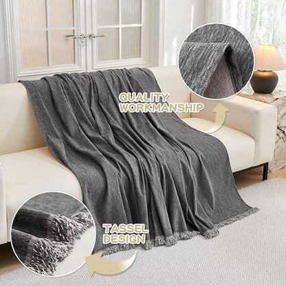 MYSKY HOME Couch Cover Sofa Covers Couch Covers - Image 3