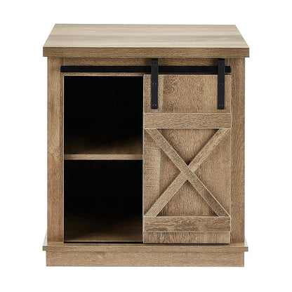 ROCKPOINT Sliding End Table - Image 4