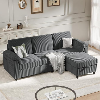 Sectional Couches for Living Room, L Shaped Couch - Image 5