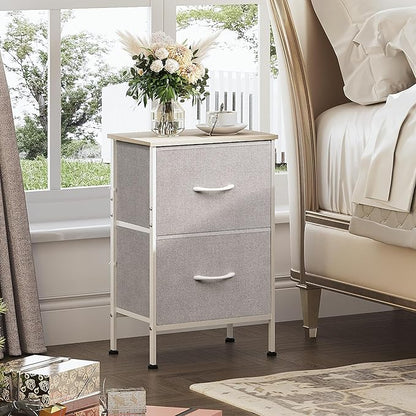 WLIVE Nightstand, Nightstand - Image 2