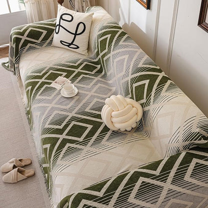 VClife Boho Couch Cover, Non Slip Sofa Cover - Image 5