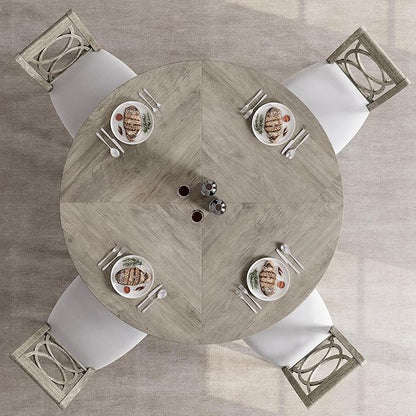 GAOMON 47 Inch Round Dining Table - Image 3