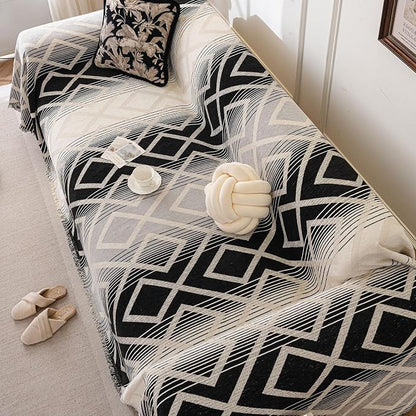 VClife Boho Couch Cover, Non Slip Sofa Cover - Image 5