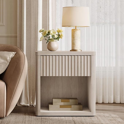 SICOTAS Night Stand Nightstand - Image 7