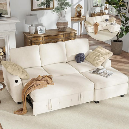 Hanherry 81" Sectional Couch by Hanherry