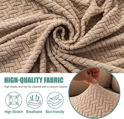 Genina Recliner Sofa Covers - Image 2
