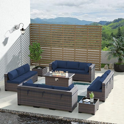 Outdoor Patio Furniture Set - Image 8