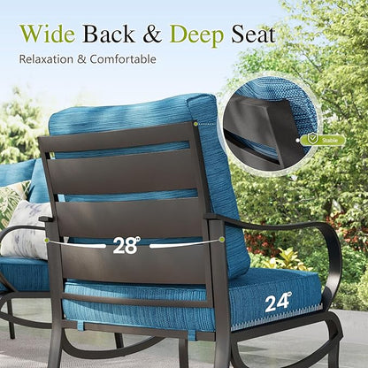 Sophia & William Patio Furniture Sets - Image 5