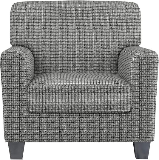 ZNSAYOTX 2 Piece Chair Covers for Living Room by ZNSAYOTX