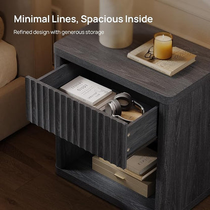 SICOTAS Night Stand Nightstand - Image 6