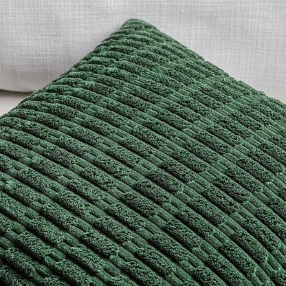 Fancy Homi 4 Packs Decorative Throw Pillow Covers - Image 4