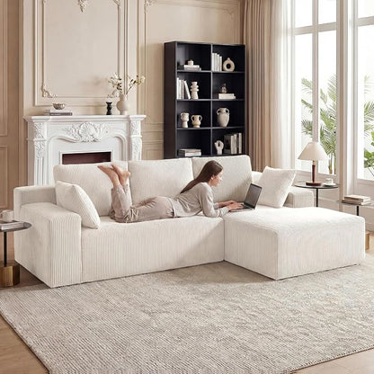 GRUSIGN Cloud Sectional Boneless Couches - Image 6