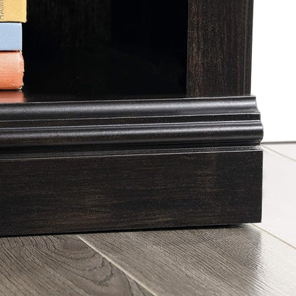 Sauder 3 Tier Book Shelf Wooden Bookcase Multipurpose Bookshelf - Image 7