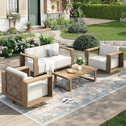 MIXPATIO Patio Furniture Set by MIXPATIO