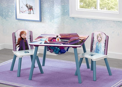 Delta Children Kids Table and Chair Set - Image 2