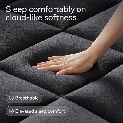 Niagara Sleep Solution Ultra Soft Full Size Mattress Topper - Image 2