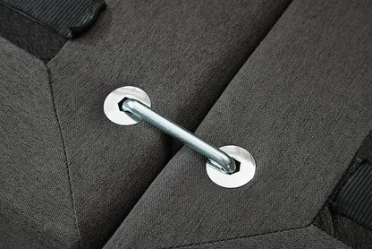 Ball & Cast 147" L-Shaped Sectional Couches - Image 17
