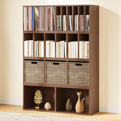 IOTXY DIY Modular Cube Bookcase - Image 2