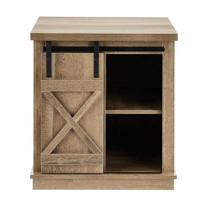 ROCKPOINT Sliding End Table - Image 5