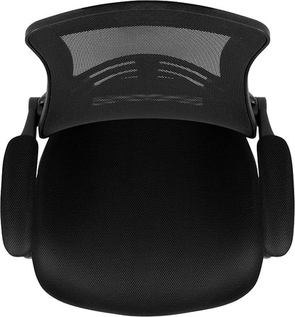 Flash Furniture Kelista Mid-Back Swivel Office Chair - Image 17