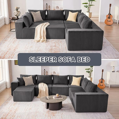 Cloud Couch Sectional, Modular Sofa - Image 7