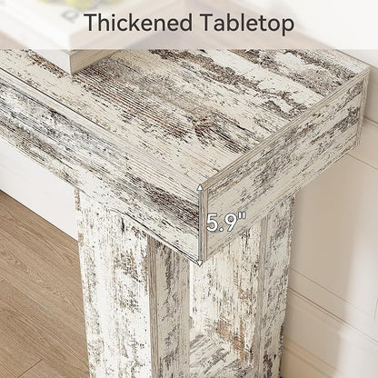 Little Tree 63-Inch Long Console Tables - Image 6