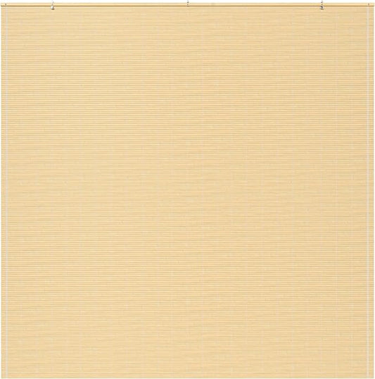 Red Lantern Bamboo Cordless Window Shade by RedLantern