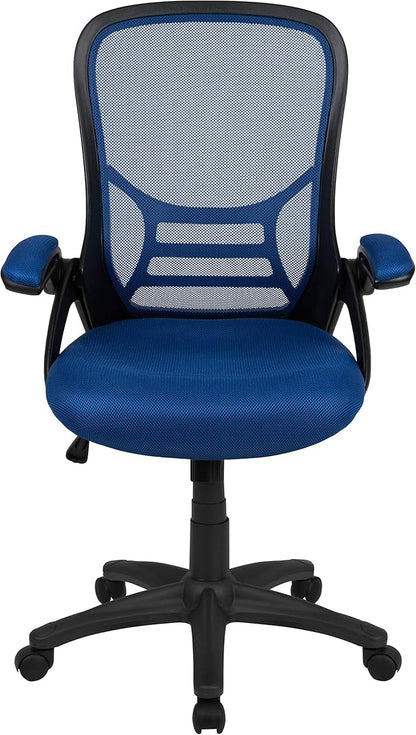 Flash Furniture Porter High-Back Swivel Office Chair - Image 7