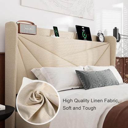 Feonase Queen Size Bed Frame - Image 5