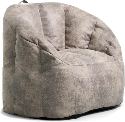 Big Joe Milano Large Bean Bag Chair by BigJoe