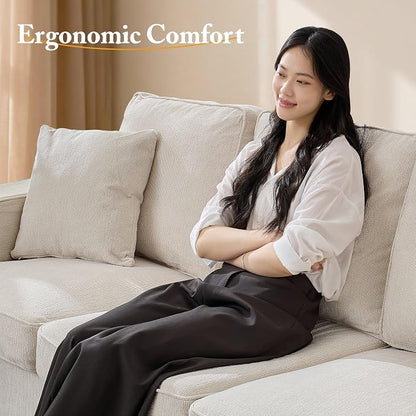 Korser 89" Couches for Living Room - Image 3