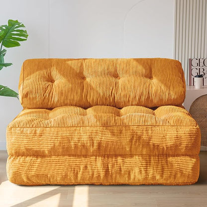 MAXYOYO Folding Sofa Bed, Convertible Sleeper Chair by MAXYOYO