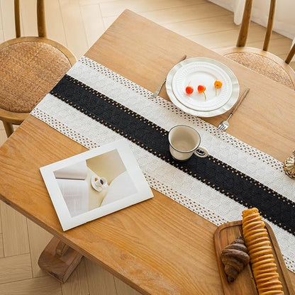 FEXIA Boho Table Runner for Summer Home Decor - Image 7