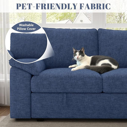 108 Inch Modular Sectional Sofa - Image 8