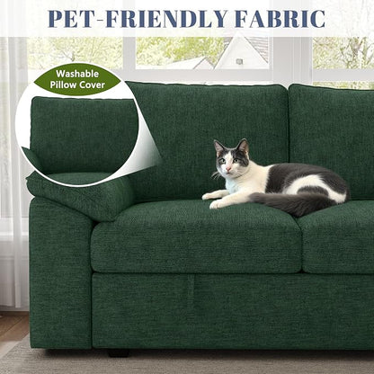 85 Inch Modular Sectional Sofa - Image 8