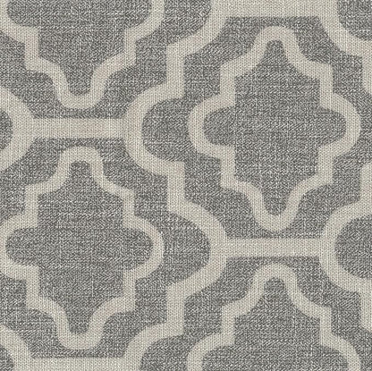Homepop Home Decor | Upholstered Classic Swoop Arm Accent Chair | Accent Chairs - Image 9